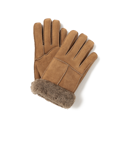 Casselini / ハギ ムートン グローブ