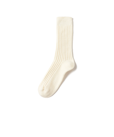 H FOOT WEAR / BOUREE ソックス（約22.5～24.5cm）