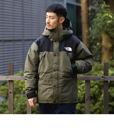 THE NORTH FACE / マウンテンダウンジャケット