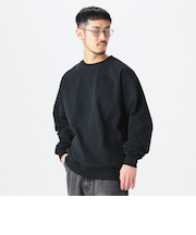 スーパーヘビーウエイト クルーネック カットソー 25SS