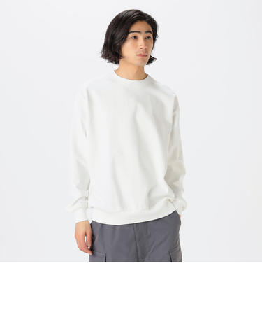 スーパーヘビーウエイト クルーネック カットソー 25SS