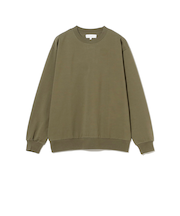 スーパーヘビーウエイト クルーネック カットソー 25SS