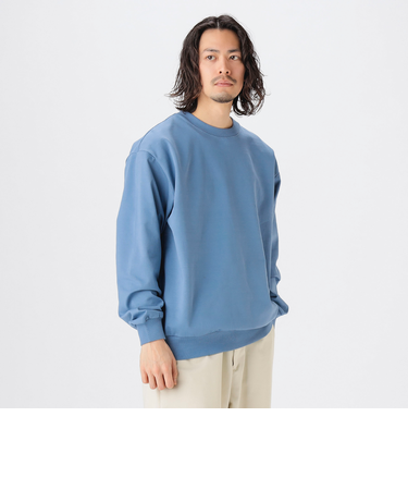 スーパーヘビーウエイト クルーネック カットソー 25SS