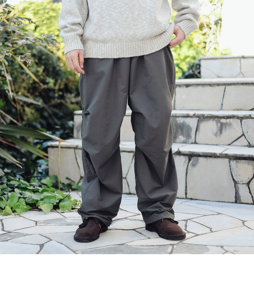 WILD THINGS × BEAMS ミリタリートレーニングパンツ 別注】WILD THINGS / MILITARY TRAINING PANTS｜ビーミング