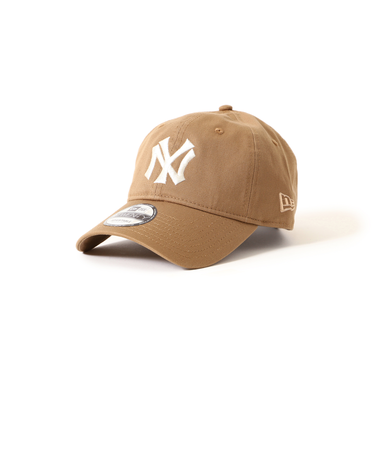【別注】NEW ERA / 9TWENTY コットン キャップ