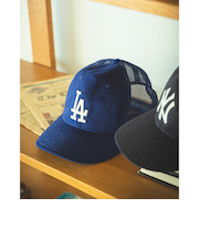 【別注】NEW ERA / 9THIRTY MESH