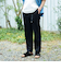 【別注】Gramicci / シャンブレー パンツ