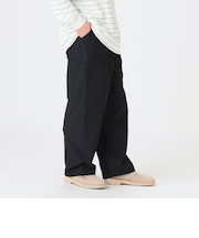 ポリエステル ユーティリティ パンツ