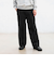 ambiance / Wide 2 Pleats Chino