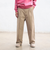 ambiance / Wide 2 Pleats Chino
