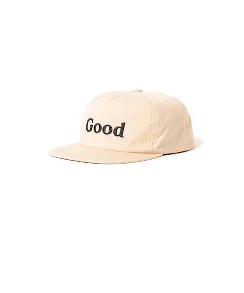 Good ロゴキャップ｜ビーミングライフストアバイビームスの通販｜&mall