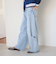 カットオフ デニム パンツ（S～M）