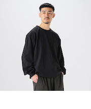クイックドライ クルーネック カットソー