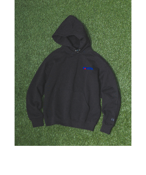 【別注】RUSSELL ATHLETIC / スナップ パーカー