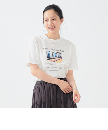 フォト プリント Tシャツ