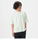 ダブルフェイス ワッペン クルーネック Tシャツ