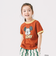 Disney /  MICKEY / リンガー プリント Tシャツ 2025SS（90～150cm）