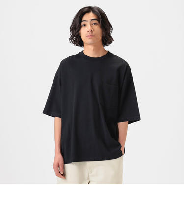 【WEB限定】ヘビーウェイト クルーネック ビッグ Tシャツ