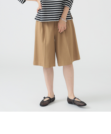 【洗える】ハーフ パンツ（S～M）