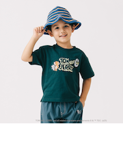 トムとジェリー プリントTシャツ 2025SS （90～150cm）