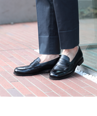 ペニー ローファー