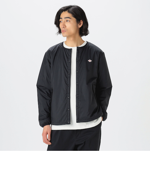DANTON　INSULATION COLLARLESS JACKET　XL DANTON / INSULATION COLLARLESS JACKET｜ビーミングライフストアバイ