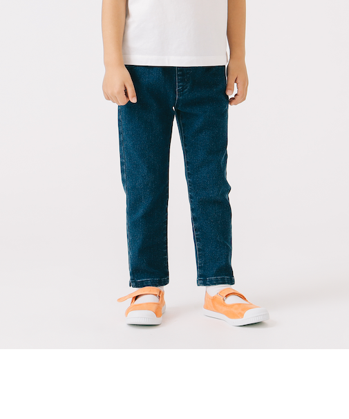 らくらく ストレッチ パンツ 2025SS（100～140cm）