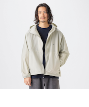 DANTON / STUNNER NYLON HOODED JACKET