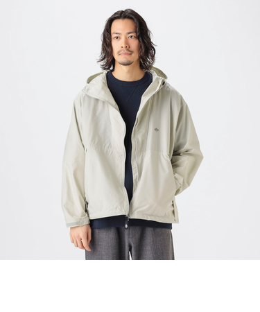 DANTON / STUNNER NYLON HOODED JACKET