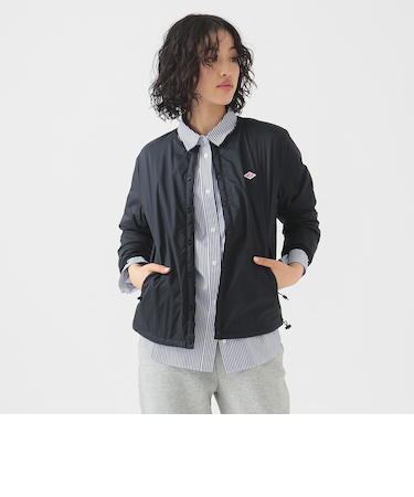 DANTON / INSULATION COLLARLESS JACKET（S～M）