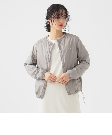 DANTON / INSULATION COLLARLESS JACKET（S～M）