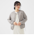DANTON / INSULATION COLLARLESS JACKET（S～M）