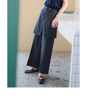 ラップ スカート付き パンツ（S～M）
