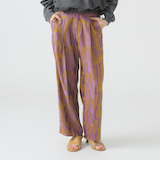 ジャカード パンツ（S～M）
