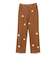 ambiance / Embroidery Denim Pants（S～L）