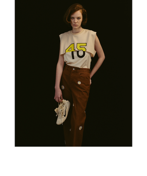 ambiance / 2way Sleeveless Tops