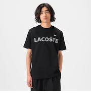 LACOSTE / ヘビーウェイト ブランドネーム ロゴTシャツ