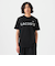 LACOSTE / ヘビーウェイト ブランドネーム ロゴTシャツ