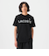 LACOSTE / ヘビーウェイト ブランドネーム ロゴTシャツ