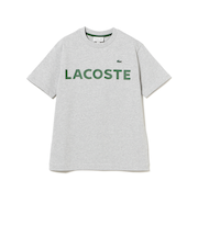 LACOSTE / ヘビーウェイト ブランドネーム ロゴTシャツ
