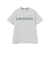 LACOSTE / ヘビーウェイト ブランドネーム ロゴTシャツ