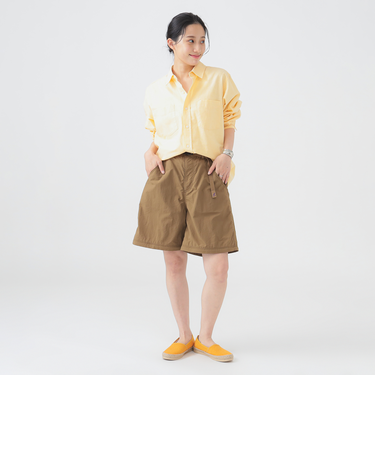 【別注】Gramicci / ナイロン パンツ（S～M）