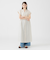 ルランゼフィール リネン ワンピース（S～M）