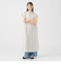 ルランゼフィール リネン ワンピース（S～M）