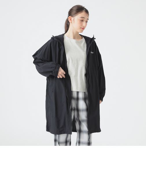 【別注】WILD THINGS / SUPPLEX COAT（S～M）【撥水】