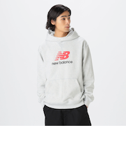 【EXCLUSIVE】New Balance / ロゴパーカー