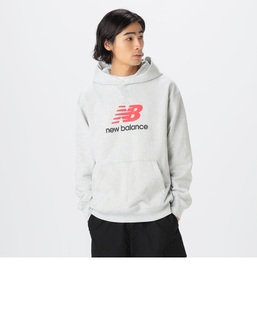 【EXCLUSIVE】New Balance / ロゴパーカー