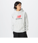 【EXCLUSIVE】New Balance / ロゴパーカー