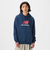 【EXCLUSIVE】New Balance / ロゴパーカー