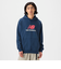 【EXCLUSIVE】New Balance / ロゴパーカー